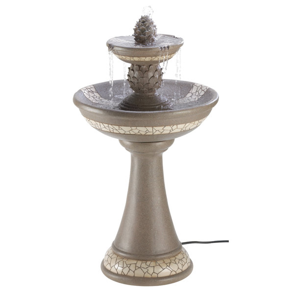 Outdoor Fountains You'll Love Wayfair